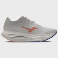 Tênis Feminino Mizuno Wave Rebellion Flash 3 BRANCO