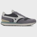 Tênis Unissex Casual Mizuno RB87 CINZA
