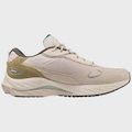 Tênis Unissex Mizuno Wave Rider Beta Nomad BEGE