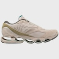 Tênis Unissex Mizuno Wave Prophecy LS Nomad BEGE