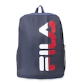 Mochila Fila MB FL25-F23L00318 - 18 Litros AZUL ESC/VERMELHO