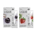 Kit 2 Caixas LIQUIDZ® - Eletrólitos Zero Açúcares - Jabuticaba | Morango - 12 sachês NAO SE APLICA