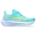 Tênis Unissex ASICS Megablast VERDE/AMARELO
