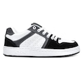 Tênis Qix 80s Camurça Unissex BRANCO