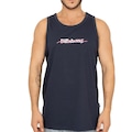 Camiseta Regata Billabong Tripple Up Masculina AZUL ESCURO