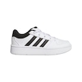 Tênis  Hoops Classic adidas Infantil BRANCO/PRETO