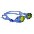 Óculos Speedo Natação Legend Unissex AZUL ESC/AMARELO