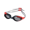 Óculos Natação Speedo Hydrovision Unissex PRETO/VERMELHO