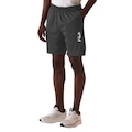 Bermuda Fila Sports Myler Masculina CINZA ESCURO