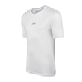 Camiseta Speedo M/C Interlock Masculina BRANCO