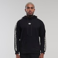 Blusão Umbro Tape F.C. Unissex PRETO