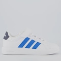 Tênis Infantil Adidas Grand Court 3.0 EL BRANCO