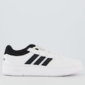 Tênis Infantil Adidas Hoops Classic EL BRANCO