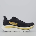 Tênis Feminino Hoka Clifton 10 PRETO