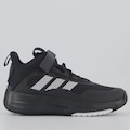 Tênis Infantil Adidas Ownthegame 3 0 K PRETO