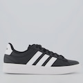 Tênis Masculino Adidas Grand Court 3.0 PRETO