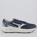 Tênis Masculino Mizuno Hawk 6 LS AZUL ESCURO