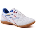 Chuteira Futsal Infantil Diadora Fortaleza EC BRANCO