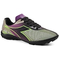 Chuteira Society Infantil Diadora Agilitá III ROXO