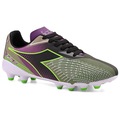 Chuteira de Campo Infantil Diadora Agilitá III ROXO
