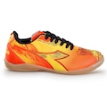 Chuteira Futsal Infantil Diadora Agilitá LARANJA