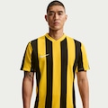 Camisa Dri-FIT Nike Striped Masculina AMARELO/PRETO