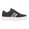Tênis Feminino Mormaii Urban Stripe 3 PRETO/AMARELO