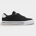 Tênis Unissex Puma Court Classic Vulc PRETO/BRANCO