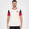 Camisa Flamengo Clamor Masculina BEGE