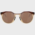 Óculos de Sol Oakley Kylian Mbappé Signature Series HSTN Masculino MARROM