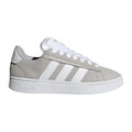 Tênis Masculino adidas Grand Court Alpha 00s CINZA