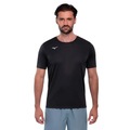 Camiseta Mizuno Energy 2.0 Masculina PRETO