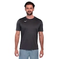 Camiseta Mizuno Energy 2.0 Masculina CINZA