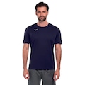 Camiseta Mizuno Energy 2.0 Masculina AZUL ESCURO