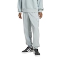 Calça Cargo adidas Essentials Small Logo Masculina CINZA