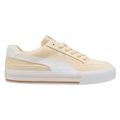 Tênis Feminino PUMA Court Classic Vulc FS BEGE