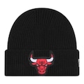 Gorro New Era Chicago Bulls Skull Knit Adulto NAO SE APLICA