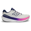 Tênis New Balance 1080v15 Feminino BRANCO/MARINHO/ROXO
