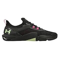 Tênis Under Armour Tribase Cross II SE - Masculino PRETO