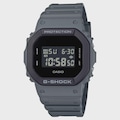 Relógio G-SHOCK Urban Utility DW-5610UU-8DR CINZA