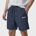 Bermuda Approve 7inches New Basic Masculina AZUL