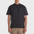 Camiseta Volcom Comfort Fit Volcom Single Stone Masculina PRETO