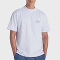 Camiseta Volcom Comfort Fit Volcom Tumbled Masculina BRANCO