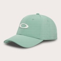 Boné Aba Curva Oakley Tincan Remix Cap Nile Unissex VERDE