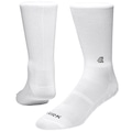 Meia Cano Médio Esportiva Performance Grip - Lurk BRANCO