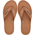 Chinelo De Dedo Havaianas Puffed Up Super Feminino MARROM