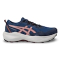 Tênis Asics Gel-Venture 11 Corrida Feminino AZUL/ROSA