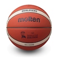 Bola de Basquete Molten Copa Catar MARROM