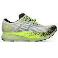 Tênis Asics Metafuji Trail Masculino VERDE CLARO/PRETO