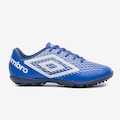 Chuteira Society Adulto Umbro X-Diamond AZUL